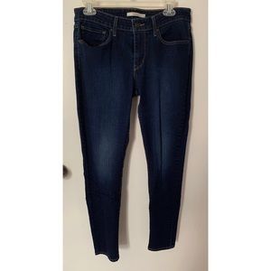 Levi Strauss & Co Women’s Skinny Jeans